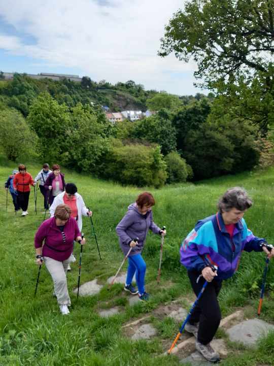 Nordic Walking 26_5_2021